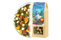 Herbata Świąteczna Zielona WHITE CHRISTMAS (50g) (KT) Idealna Na Mikołaja !